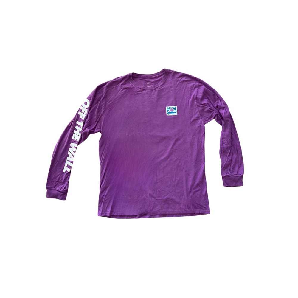 Vans Classic Long Sleeve